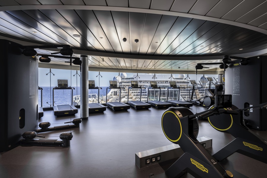 MSC Cruises MSC World Europa MSC Gym - Ivan Sarfatti and MSC Rights 1.jpg